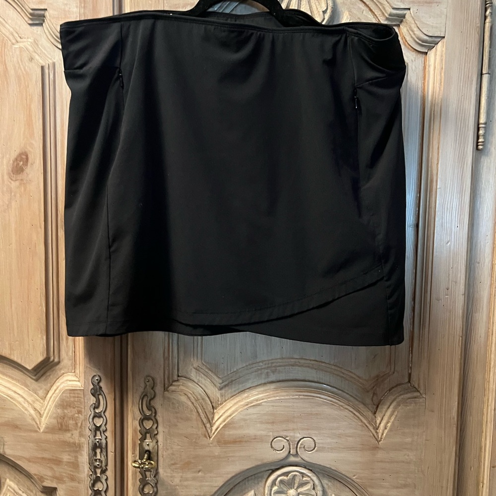 Golf Skort with Tummy Control